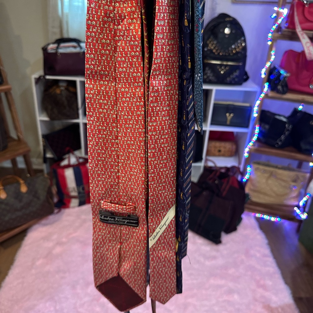 Assorted Patterned Ties - image 2